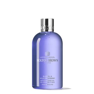 [롯데백화점]몰튼브라운 블루벨 & 와일드 스트로베리 배쓰 & 샤워 젤 300ml