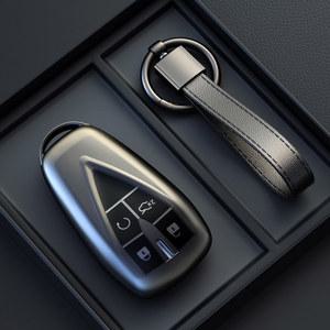 차키케이스 Changan UNIT UNIK CS35PLUS CS55 PLUS CS75 Oshan X7 X5 체인 자동차 액세서리 케이스 커버