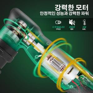 BATOCA S5 무선 미니 자동차 광택기, 디테일링 왁싱용 패드 키트, 1 2 3 인치,