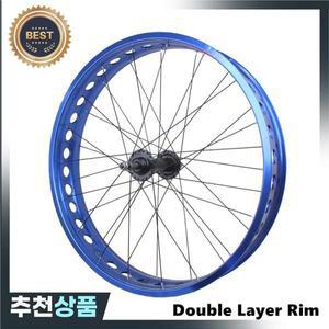 스노우 바이크 휠 Fatbike  알루미늄 합금 림 디스크 회전 플라이휠 적합 슈퍼 와이드 20 인치