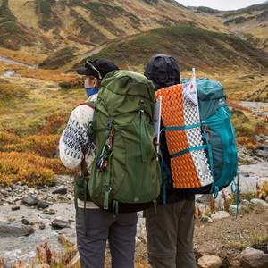 Naturehike-외부 프레임이 있는 캠핑 하이킹 백팩, 65L 대용량, 트레킹, 등산, 가방,