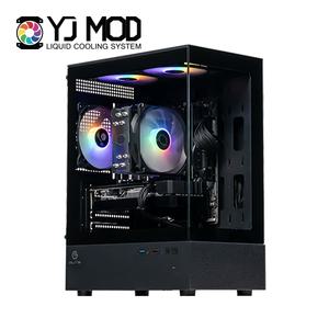 2025년 3월 추천PC 캐쥬얼게임 전용 12100F RX580 2048 SP 게이밍 PC GY120