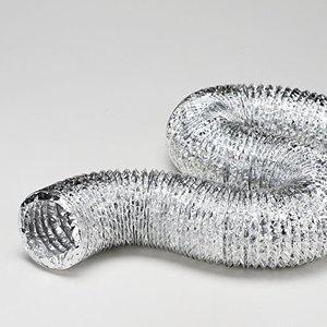 [셀러허브 1]배기관 200파이 - 700mm 알루미늄 자바라 연통 국산