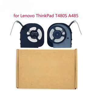 노트북 CPU 냉각 선풍기, Lenovo ThinkPad T480S A485 시리즈 EG50040S1-CD00-S9A 교체