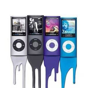 4 4세대 뮤직 아이팟 블루 IPOD 세대 호환되는 음악 NANO 플레이어 나노