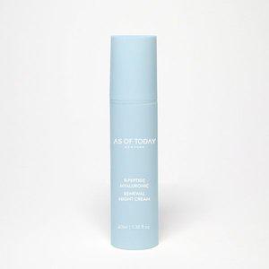 [에즈오브투데이](의정부점)R-펩타이드 히알루로닉 리뉴얼 나이트 크림 40ml