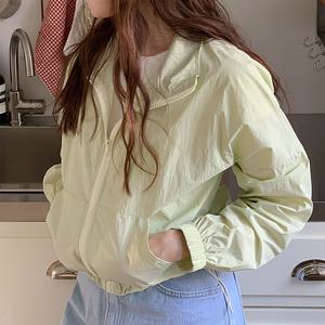 [코코블랑] 스콧 나일론 점퍼