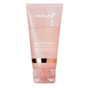 메디큐브 콜라겐 랩핑 마스크 75ml (+브러쉬 기획)