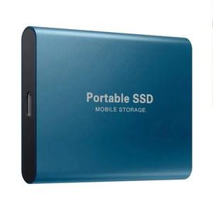 외장하드SSD 16TB 4TB USB 전송 저장 미니 고속 HD 3