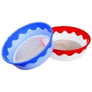 대영프라젠 칼라채 대 소쿠리 채망 다용도채반 가정용채반