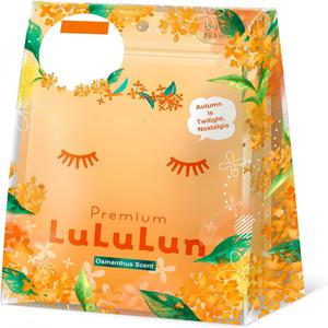 루루룬 Lululun 페이스 마스크 김목세이의 향기 향수프리미엄
