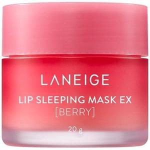 LANEIGE 라네즈 라네지 립 슬리핑 마스크 베리 20 그램 x 1 연화 각질 박리
