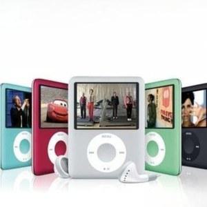 아이팟 나노 리퍼브 MP3 세대 오리지날 3세대 iPod