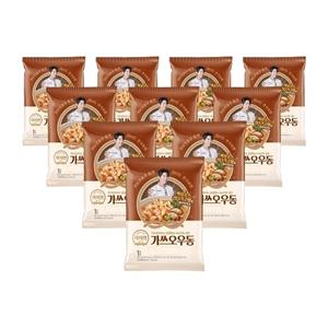 삼립 하이면 가쓰오우동 207g x 10봉