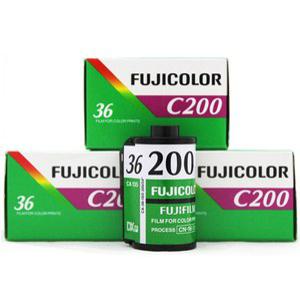 후지 36매 TRA400 X C200 XTRA400 C400 C100 필름 100