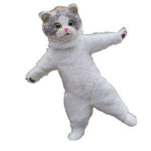 고양이 인형탈 코스프레 행사 동물옷 공연 인형극 퍼슈트