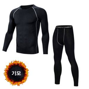 기모 안감 남성 홈트 트레이닝 운동복 상하의 세트/트레이닝복/셋업/셋트/스포츠/의류/실내/헬스/러닝복