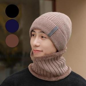 넥워머모자세트 넥워머 데일리 보온 방한용품 워 (3jxoN)