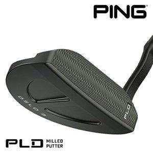 [핑]핑 PLD 밀드 OSLO 3 퍼터 2024년 병행 83.82cm(33인치)
