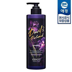[애경] 케라시스 데빌스 퍼퓸 샴푸/린스 1L x1개