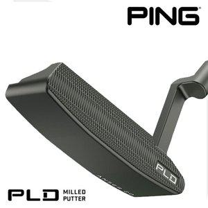 핑 PLD 밀드 ANSER 2D 퍼터 2024년 병행 83.82cm(33인치)