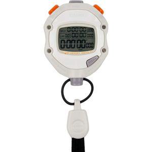 카시오 스톱워치 스포츠 기록 수험생 필수 HS-70W-8JH
