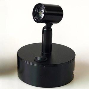 USB 무선 조명LED 핀조명 간접조명 실버 LED 미니 조명 미니스포트라이트