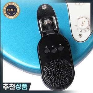 휴대용 다기능 미니 악기 베이스 일렉트릭 앰프 녹음기 스피커  부품 5V 1 개