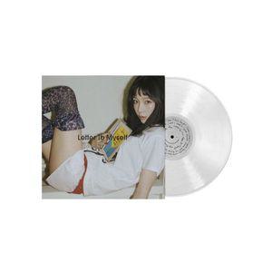 [정품] 태연 미니 앨범 6집 레터 투 마이셀프 LP 화이트 Taeyeon 6th Mini Album Letter To Myself 698286