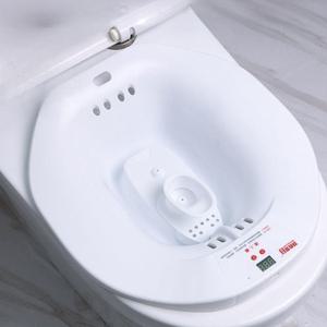 가정용 좌욕기 임산부 전립선 대야 변기 치질