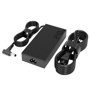 240W 20V 12A ROG AC ADAPTER G14 G533 15 ASUS DUO G733QS S17 GX550LXS G533QS M16 CHARGER S15 G733QSA LAPTOP G733QR GAMING POWER G16 G733QM ZEPHYRUS SUPPLY G513 FOR G15