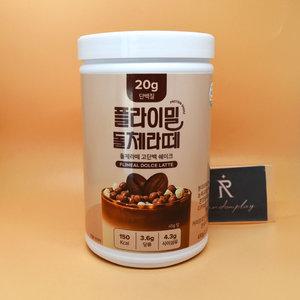 플라이밀 단백질쉐이크 돌체라떼 630g 대량구매가능