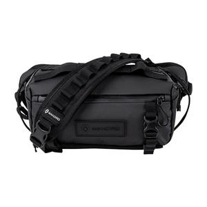 원더드 WANDRD ROGUE Sling 9L 블랙 BLACK -B1-