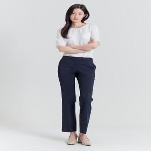 핏센 쿨 부츠컷 스판 밴딩 슬랙스 LOPTP402_NA