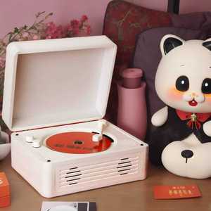 CDP 블루투스 올인원 레트로 아이돌CD플레이어