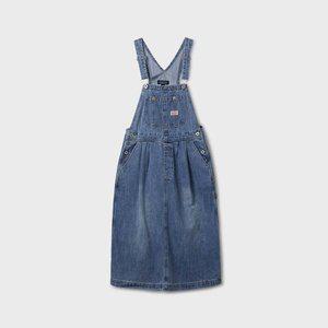 [후아유](신세계 사우스시티)Cool Denim Overalls One piece WHTJF2453F