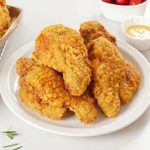 [편의점조각치킨]마일드 후라이드 닭다리 드럼스틱 1.2kg
