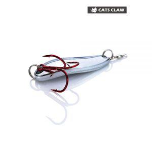 캣츠크로우 농어 삼치 루어스푼 메탈지그 SEA-1