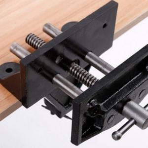 공방 DIY 테이블 클램프 목공 6인치 바이스