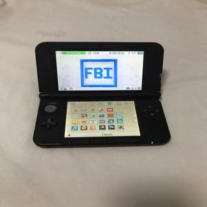 원래 리퍼브 Nintendo 3DS XL 게임 콘솔 터치 디스플레이 4.9 LCD 