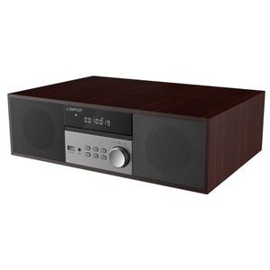 고음질 HiFi 오디오 시스템 홈 CD 플레이어 BT/USB를 갖춘 미니 스테레오