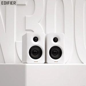 EDIFIER 에디파이어 N300 무선 멀티 데스크 홈오디오 고음질 받침대 블랙