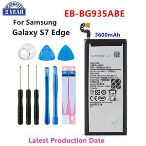 삼성 갤럭시 S6 엣지/플러스 S7 엣지 S8 플러스 프로용 프로 J7 S10E J5 S10 S9 배터리