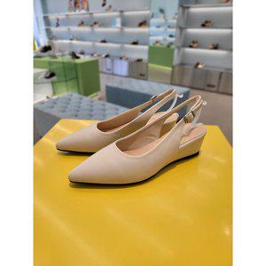 [여주점][세라]세라 블라썸 웨지 슬링백 4CM 002G23[4컬러]