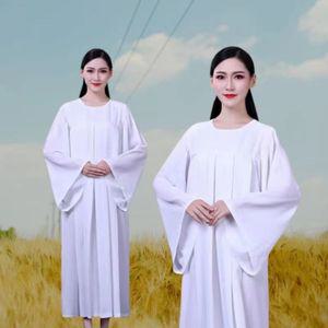 성가대복 성극의상 찬양대 장로 가운 찬송가 드레스 성당 헌금