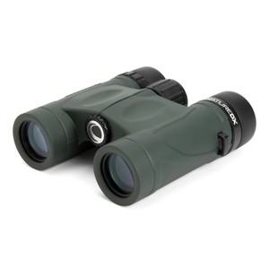 Celestron-네이처 DX 8X25 쌍안경  코팅 방수 BaK4 프리즘 아웃도어, 매치, 사냥, 하이킹, 캠핑, 여행용
