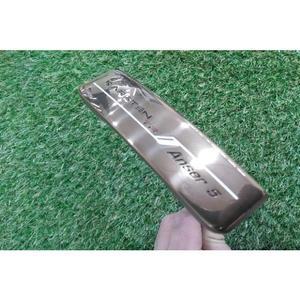 퍼터  karsten TR anser5 R강도 34인치 커버x