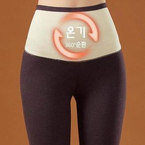 [셀러허브]하이웨스트 시크보온레깅스 얇은 겨울 보정 타이즈 40수 (S31565098)