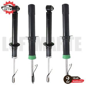 쇼바 캐딜락 CT6 4Matic 23276551 23405719 23276555 23405720 용 전기 프론트 리어 서스펜션 완충기 스트럿