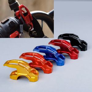pcx튜닝 오토바이 CNC 알루미늄 핸들 펌프 미러 홀더 후크 혼다 PCX125 PCX150 PCX160 PCX 125 150 160 액세서리